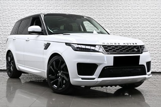 2019 LAND ROVER Range Rover Sport