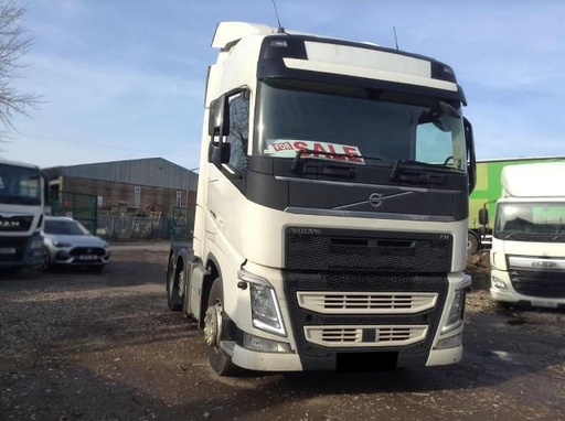 2017 VOLVO FH