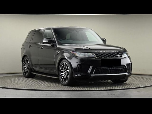 2021 LAND ROVER Range Rover Sport, 