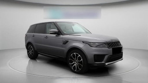 2021 LAND ROVER Range Rover Sport