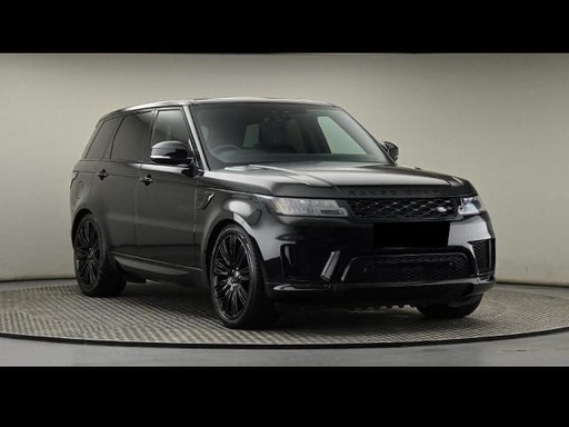 2021 LAND ROVER Range Rover Sport