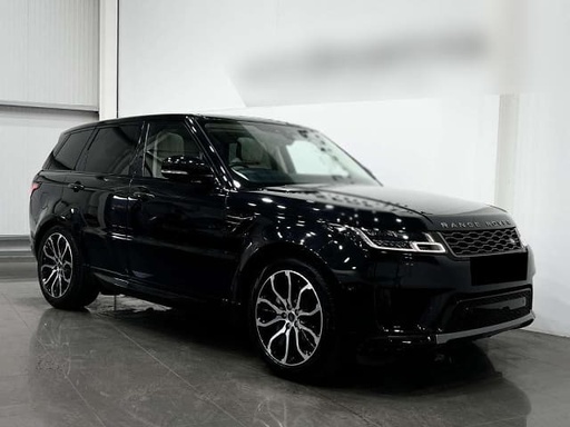 2021 LAND ROVER Range Rover Sport