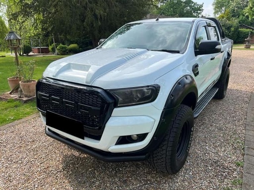 2017 FORD Ranger
