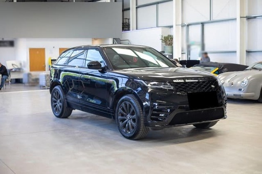 2018 LAND ROVER RANGE ROVER VELAR