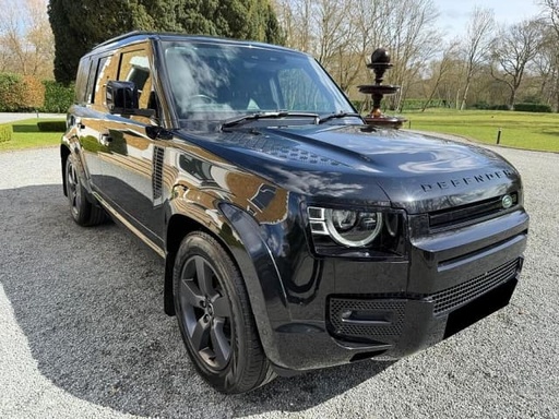 2022 LAND ROVER DEFENDEDR 110