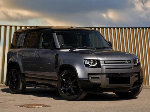 2021 LAND ROVER DEFENDEDR 110
