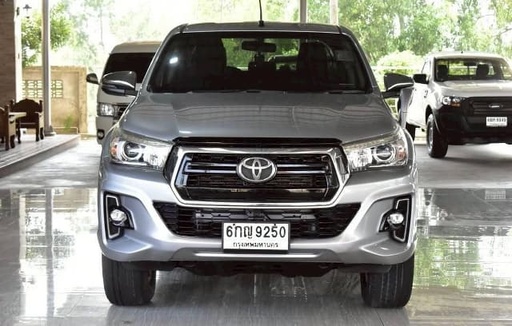 2018 TOYOTA Hilux