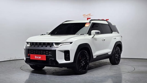 2024 Ssangyong Torres