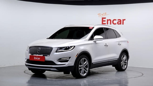 2019 Lincoln MKC