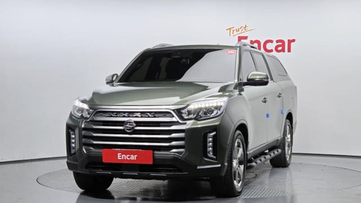 2022 Ssangyong Rexton Sports Khan