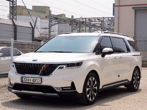 2021 KIA Carnival