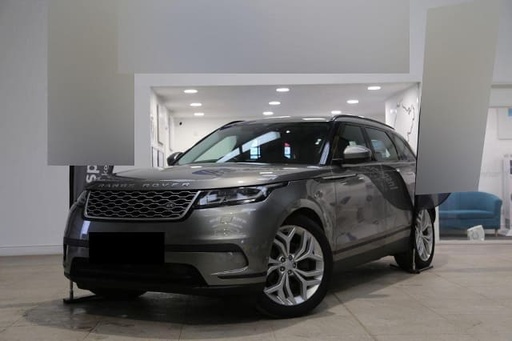 2017 LAND ROVER RANGE ROVER VELAR, 