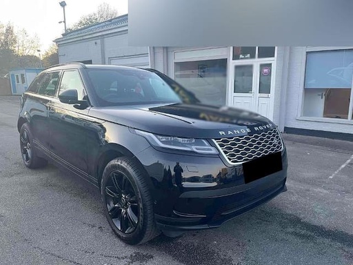2020 LAND ROVER RANGE ROVER VELAR