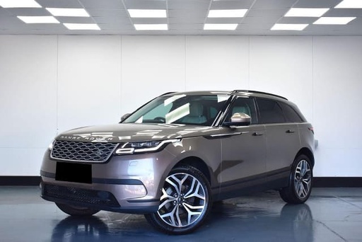 2019 LAND ROVER RANGE ROVER VELAR