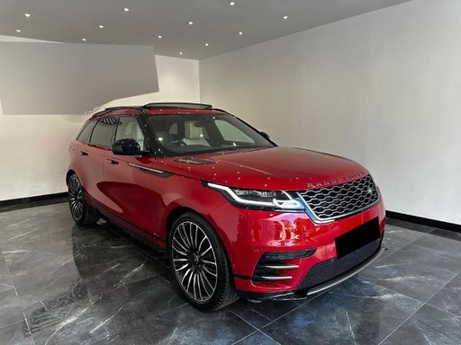 2019 LAND ROVER RANGE ROVER VELAR