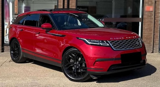 2019 LAND ROVER RANGE ROVER VELAR