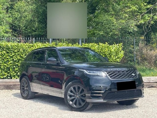 2018 LAND ROVER RANGE ROVER VELAR