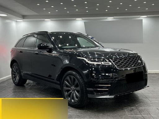 2018 LAND ROVER RANGE ROVER VELAR