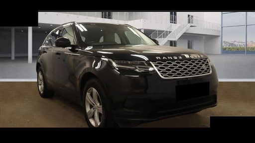 2018 LAND ROVER RANGE ROVER VELAR