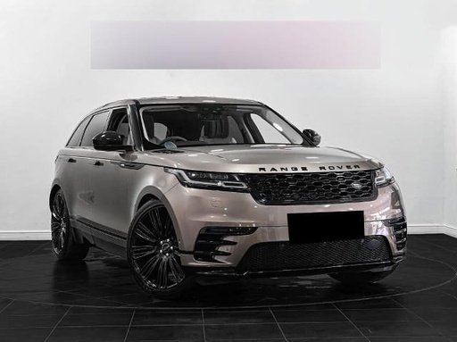 2017 LAND ROVER RANGE ROVER VELAR