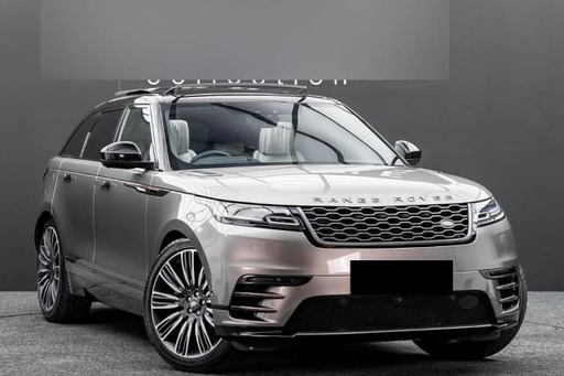 2017 LAND ROVER RANGE ROVER VELAR