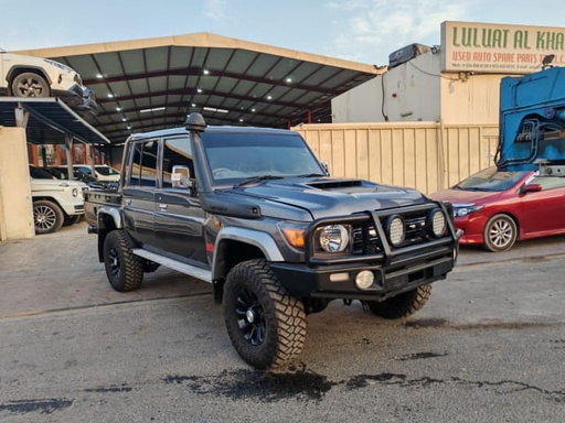 2019 TOYOTA Land Cruiser, 