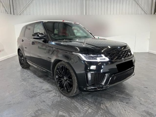 2018 LAND ROVER Range Rover Sport