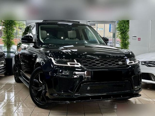 2018 LAND ROVER Range Rover Sport