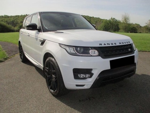 2016 LAND ROVER Range Rover Sport