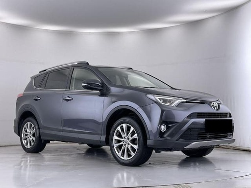 2016 TOYOTA RAV4