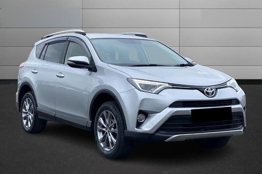 2016 TOYOTA RAV4