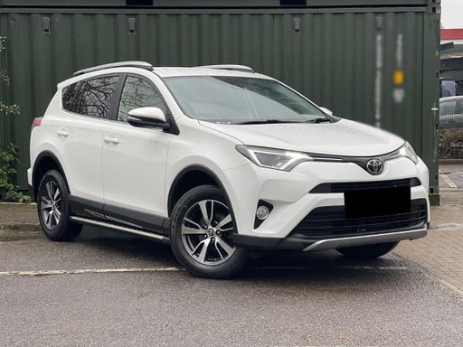 2017 TOYOTA RAV4