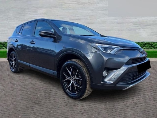 2017 TOYOTA RAV4