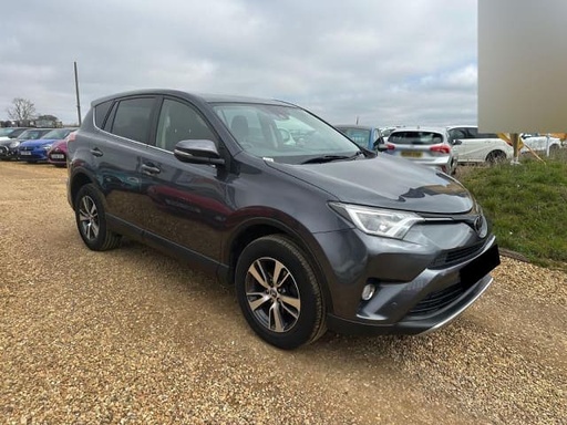 2017 TOYOTA RAV4