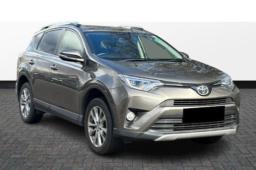 2016 TOYOTA RAV4, 