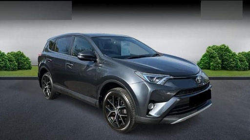 2016 TOYOTA RAV4
