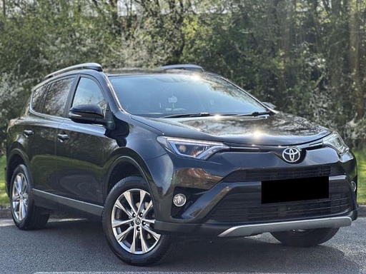 2016 TOYOTA RAV4