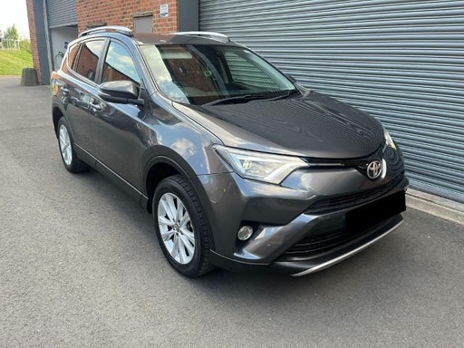 2016 TOYOTA RAV4