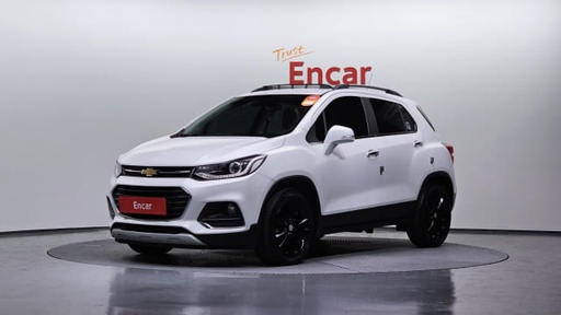 2017 CHEVROLET TRAX, 