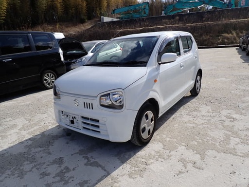 2022 SUZUKI Alto