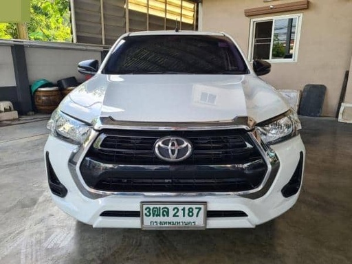 2021 TOYOTA Hilux