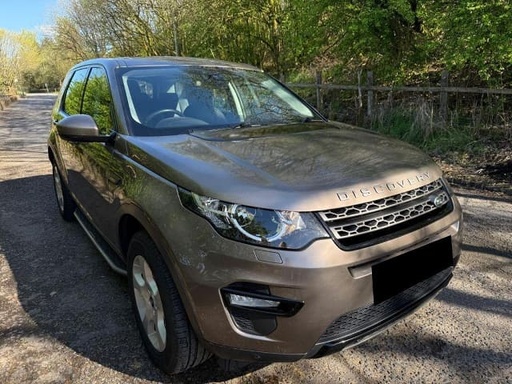 2016 LAND ROVER DISCOVERY SPORT