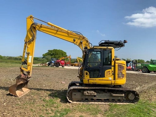 2018 Komatsu Komatsu Others