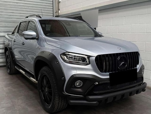 2019 MERCEDES-BENZ X-CLASS