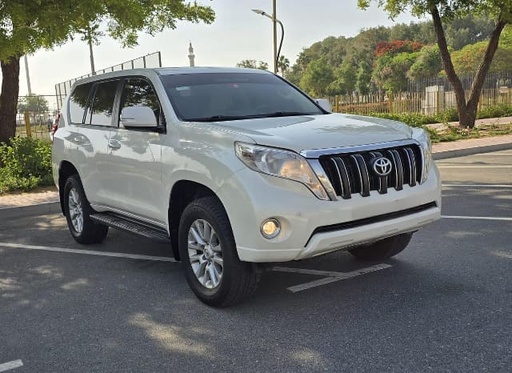 2017 TOYOTA Land Cruiser Prado