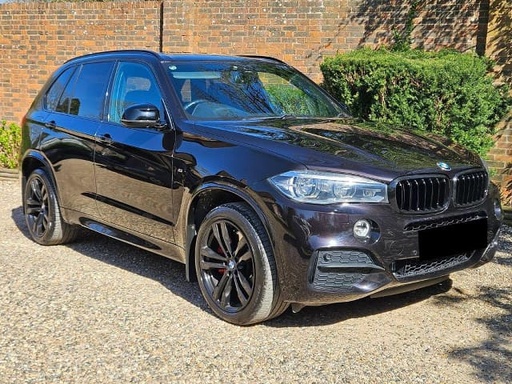 2016 BMW X5