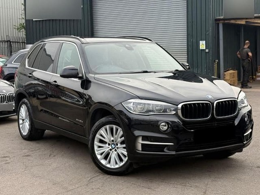 2016 BMW X5