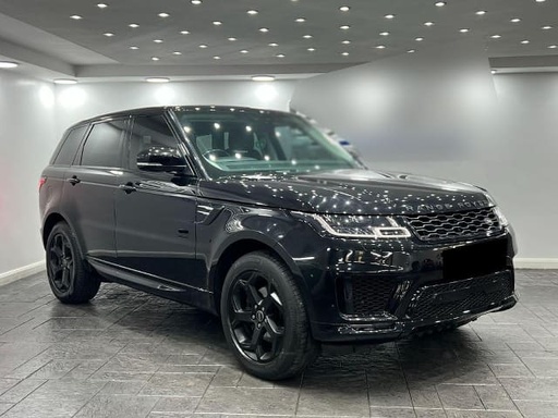 2018 LAND ROVER Range Rover Sport