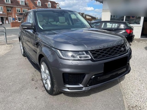 2018 LAND ROVER Range Rover Sport