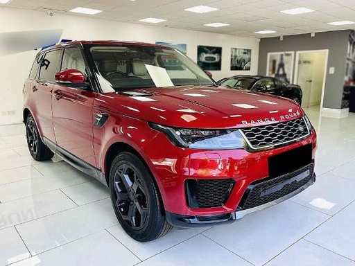 2018 LAND ROVER Range Rover Sport